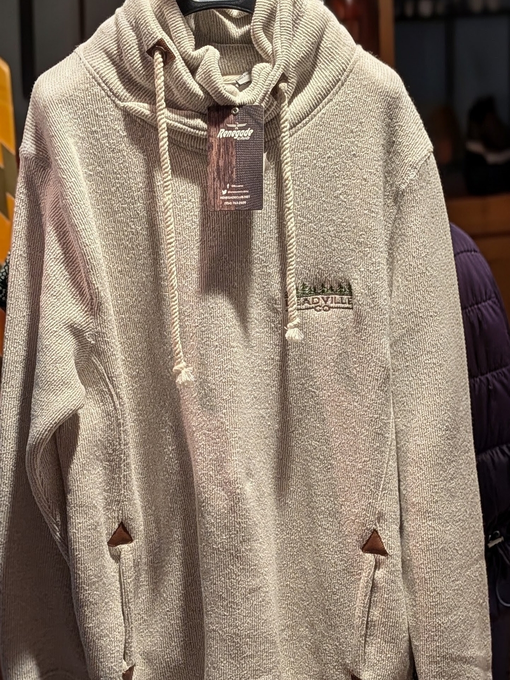 NWT Renegade Club Size L